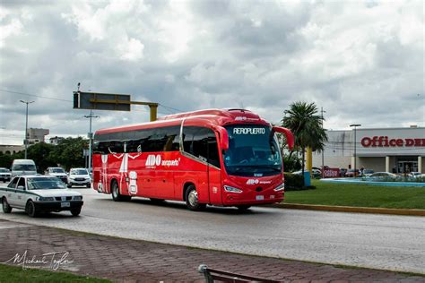 ado cancun airport to merida